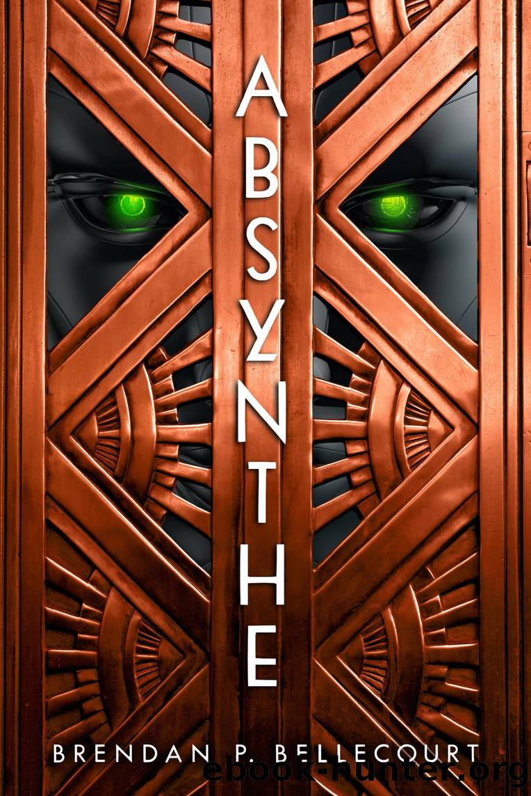 Absynthe by Brendan P. Bellecourt