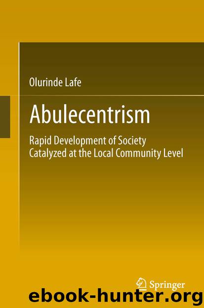 Abulecentrism by Olurinde Lafe
