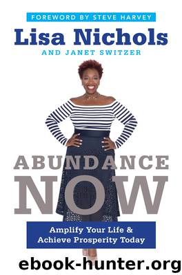 Abundance Now by Lisa Nichols