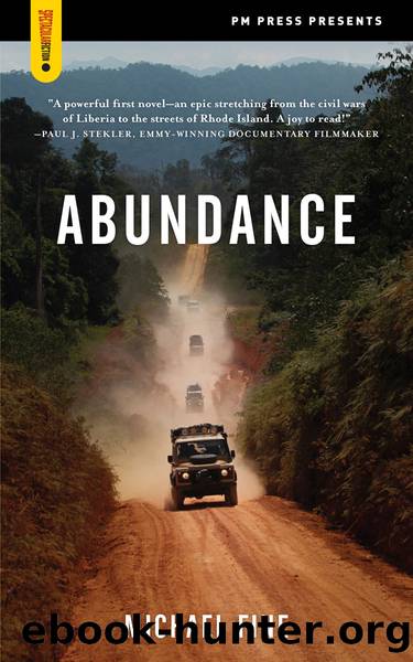 Abundance by Michael Fine