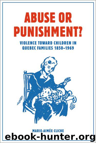 Abuse or Punishment? by Marie-Aimée Cliche