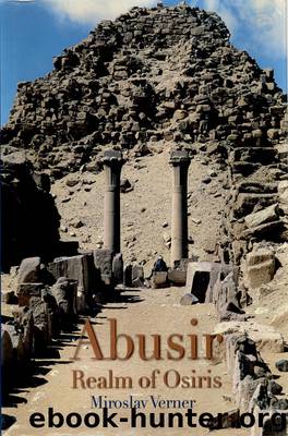 Abusir by Miroslav Verner