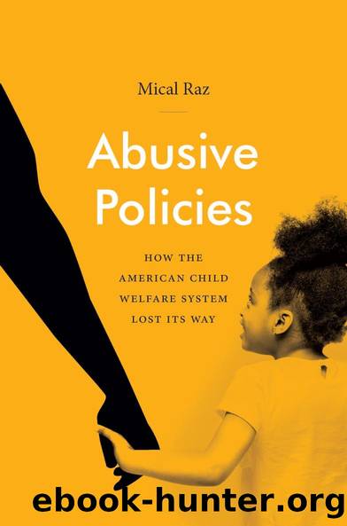 Abusive Policies by Mical Raz