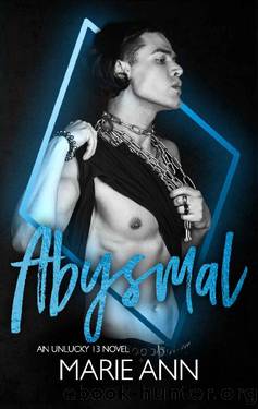 Abysmal: A Black Diamond Novel by Marie Ann
