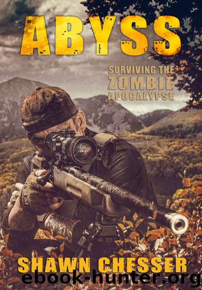 Abyss (Surviving the Zombie Apocalypse Book 12) by Chesser Shawn