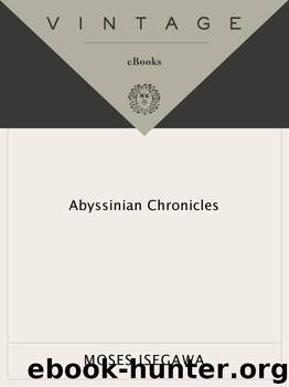 Abyssinian Chronicles