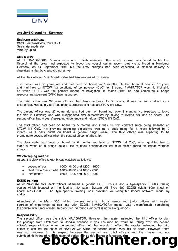 Ac 06 Grounding summary by Löbermann Bernhard