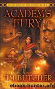 Academ's Fury - 02 by Jim Butcher