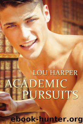 Academic Pursuits by Harper Lou