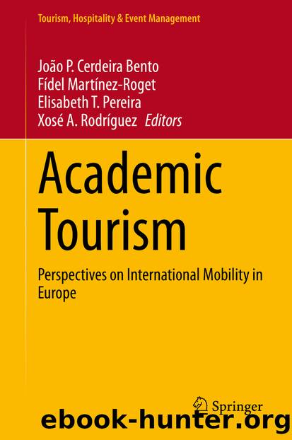 Academic Tourism by Unknown