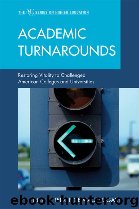 Academic Turnarounds by Terrence MacTaggart