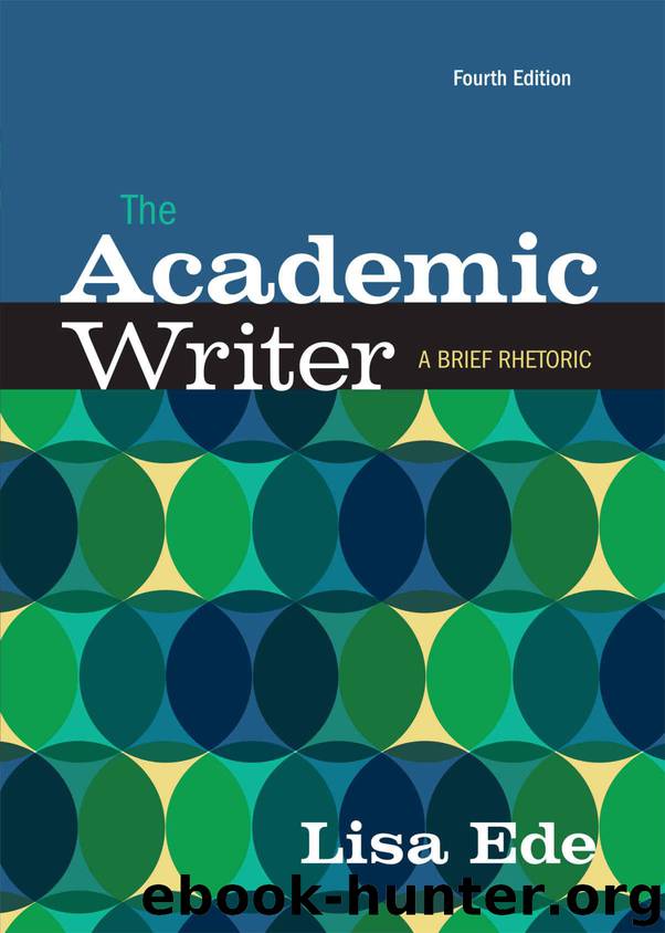 Academic Writer by Ede Lisa