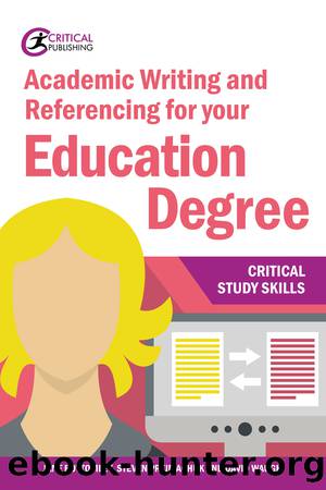 Academic Writing and Referencing for your Education Degree by Bottomley Jane;Pryjmachuk Steven;Waugh David;