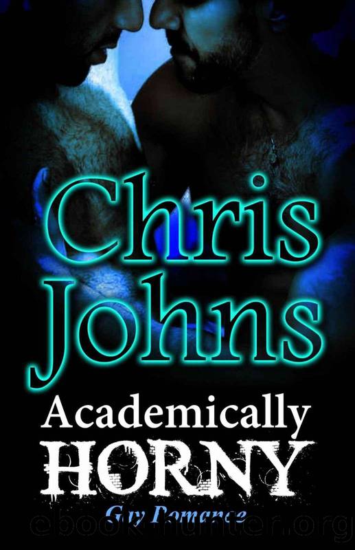 Academically Horny - Gay Romance by Chris Johns