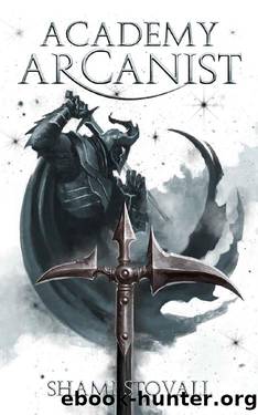 Academy Arcanist (Astra Academy Book 1) by Shami Stovall