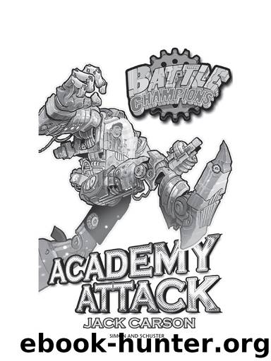 Academy Attack by Jack Carson