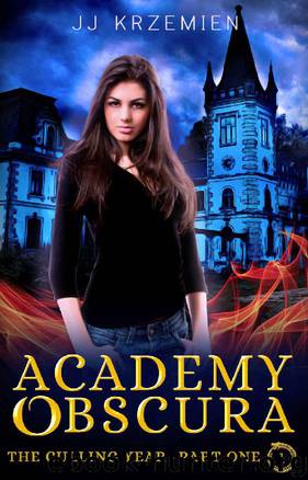 Academy Obscura by J.J. Krzemien