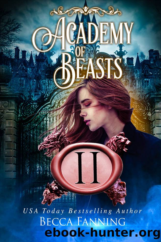 Academy Of Beasts II by Becca Fanning