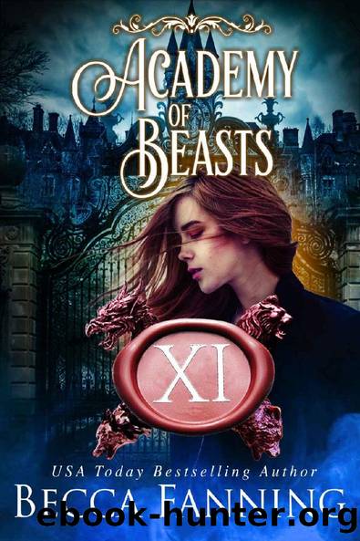 Academy Of Beasts XI: Shifter Romance by Becca Fanning
