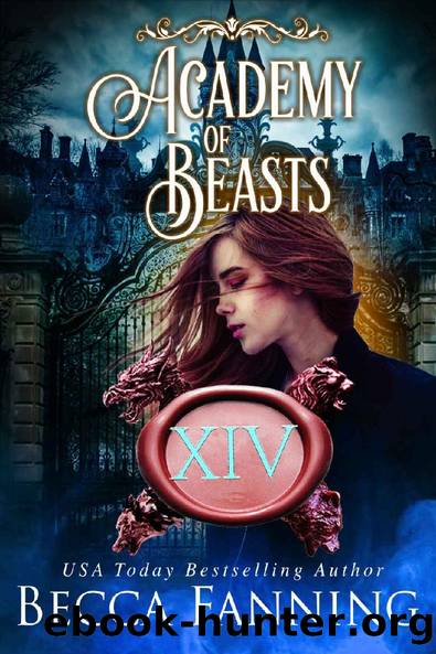 Academy Of Beasts XIV: Shifter Romance by Becca Fanning