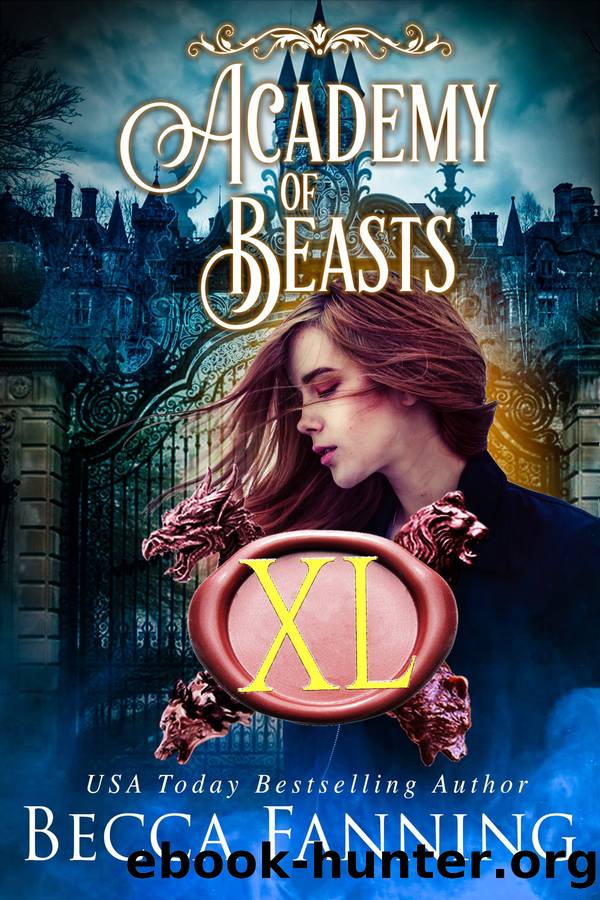 Academy Of Beasts XL: Shifter Romance by Becca Fanning