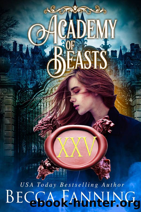 Academy Of Beasts XXV by Becca Fanning