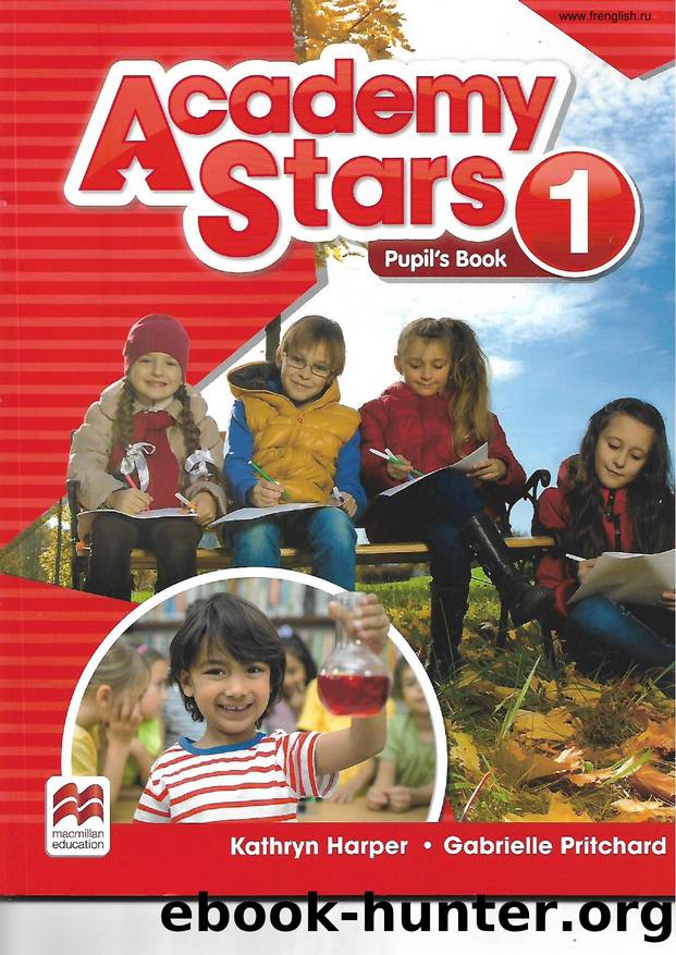 Academy Stars 1 PB by Unknown