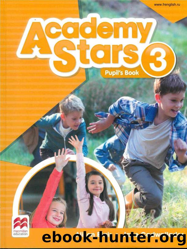 Academy Stars 3 PB by Unknown