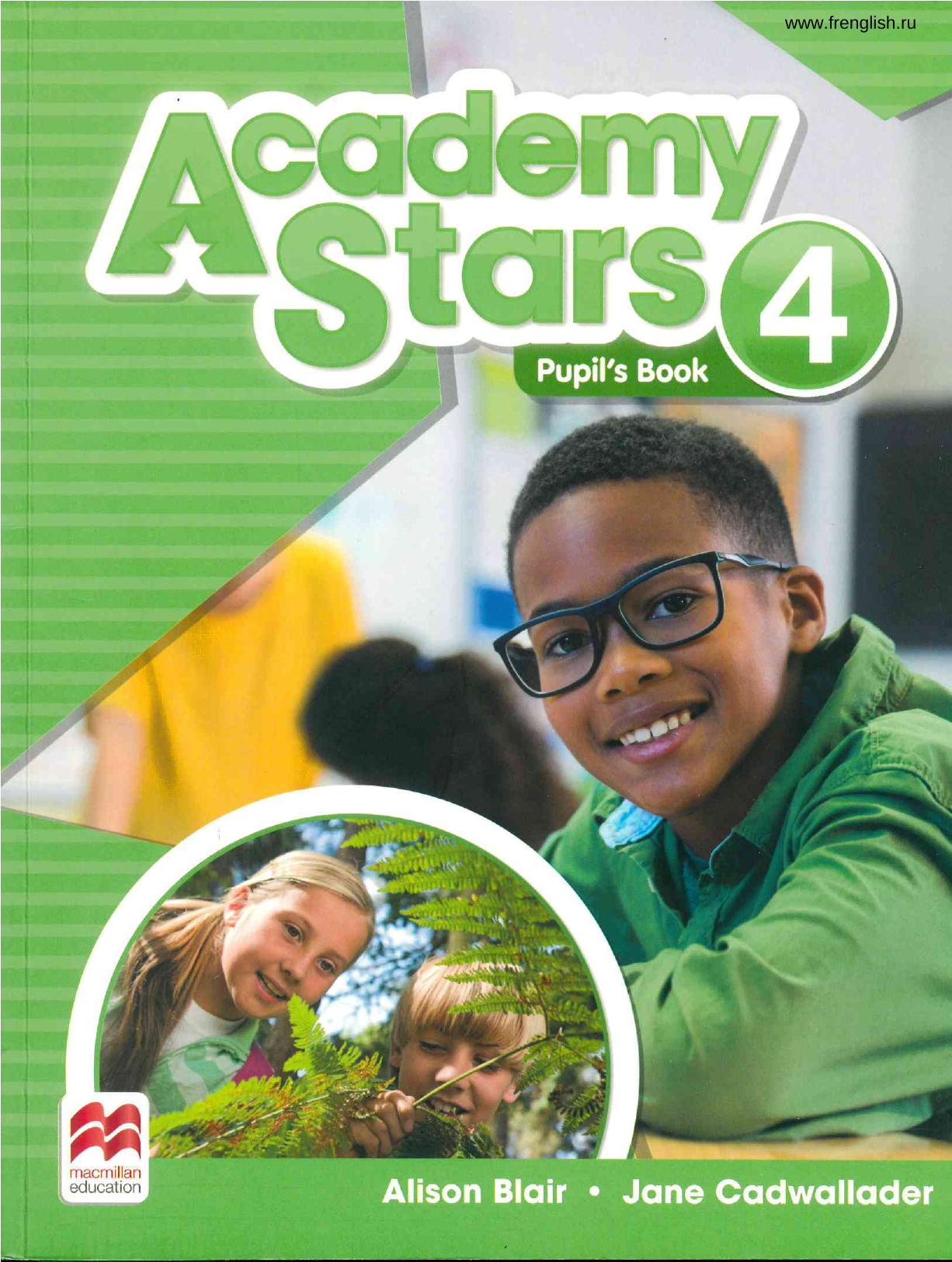 Academy Stars 4 PB by Unknown