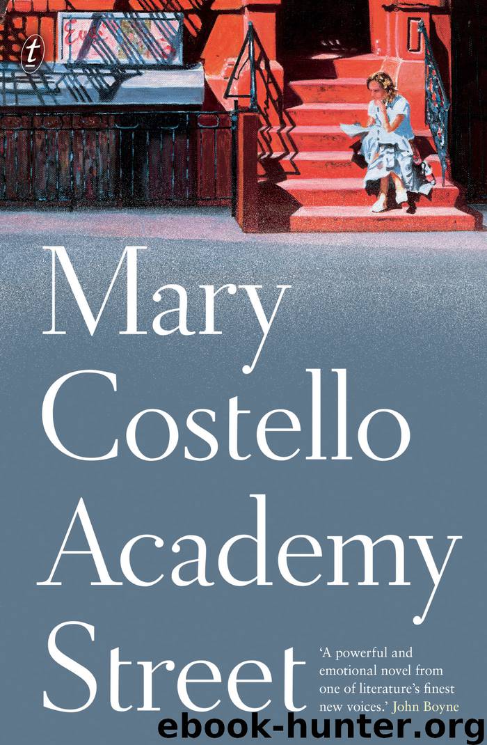 Academy Street by Mary Costello