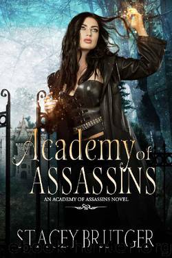 Academy of Assassins (An Academy of Assassins Novel Book 1) by Stacey Brutger