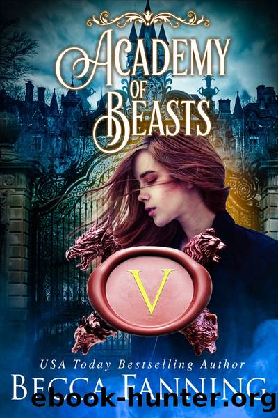 Academy of Beasts V by Becca Fanning