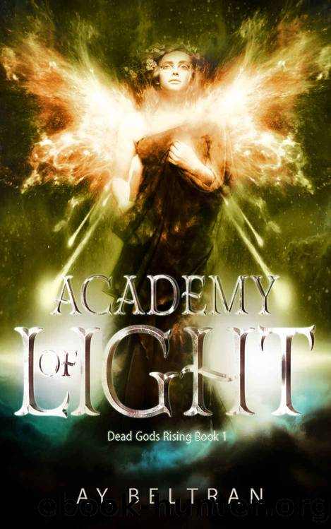 Academy of Light by A Y Beltran