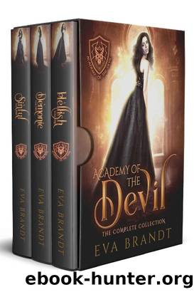 Academy of the Devi- the Complete Collection by Eva Brandt