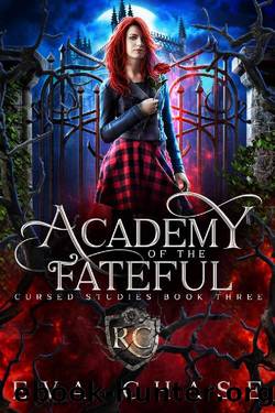 Academy of the Fateful (Cursed Studies Book 3) by Eva Chase