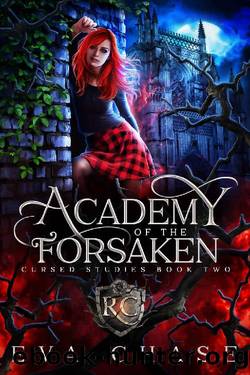 Academy of the Forsaken (Cursed Studies Book 2) by Eva Chase