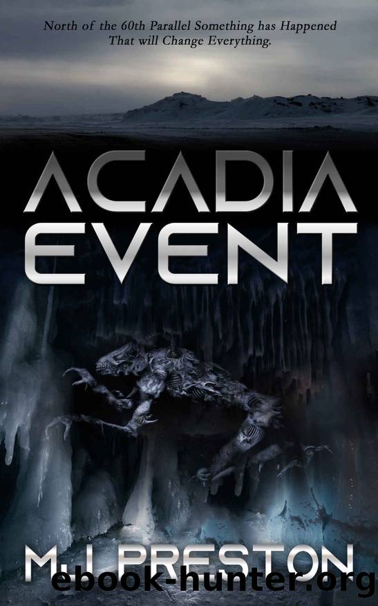 Acadia Event by M J Preston