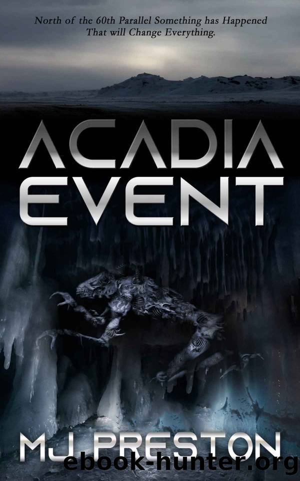 Acadia Event by MJ Preston