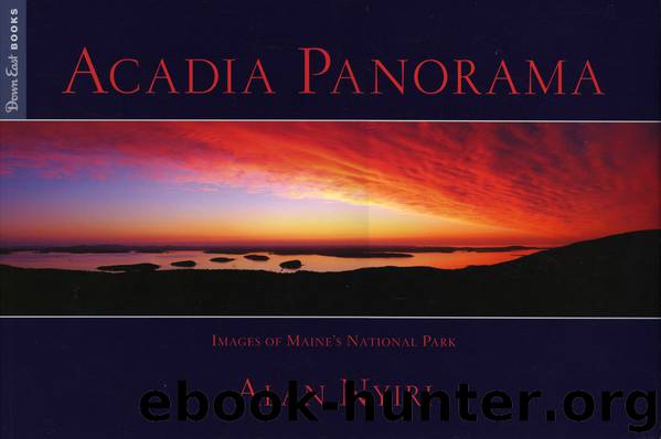 Acadia Panorama by Alan Nyiri