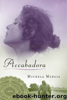 Accabadora by Michela Murgia