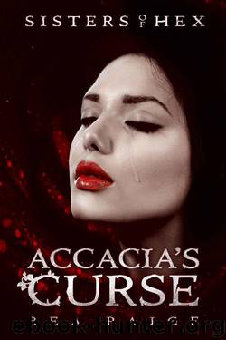Accacia's Curse_A reverse harem novel by Bea Paige