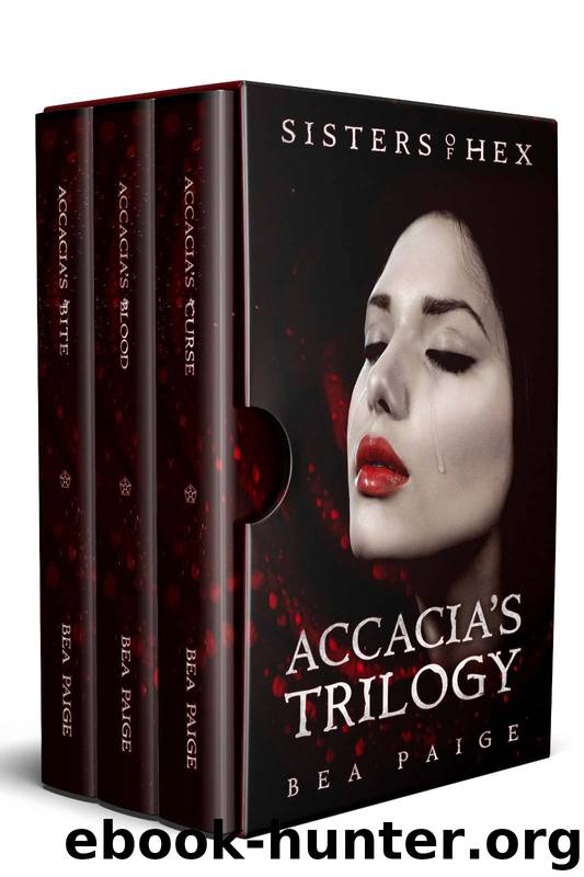Accacia’s Trilogy: Sisters of Hex by Paige Bea