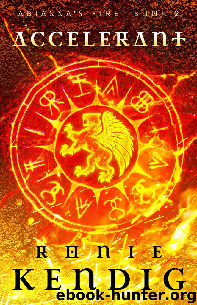 Accelerant by Ronie Kendig