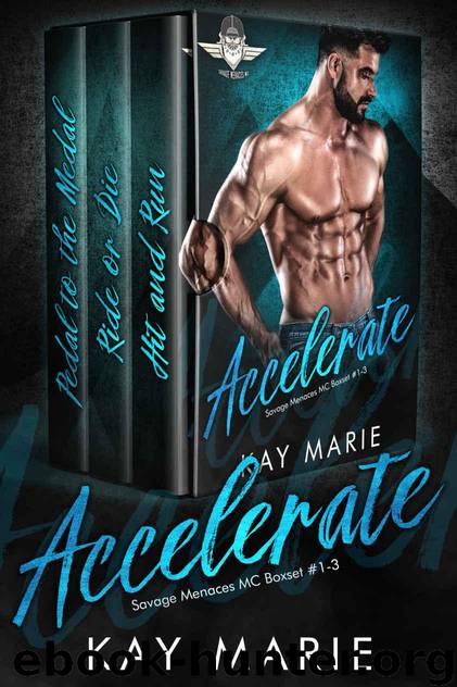 Accelerate by Kay Marie