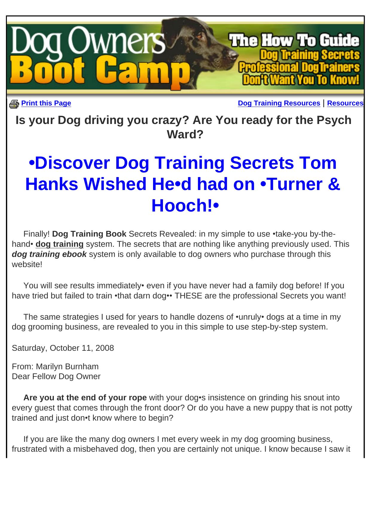 Accelerated Dog Training Health Grooming. by Best of Kuszter's Collection