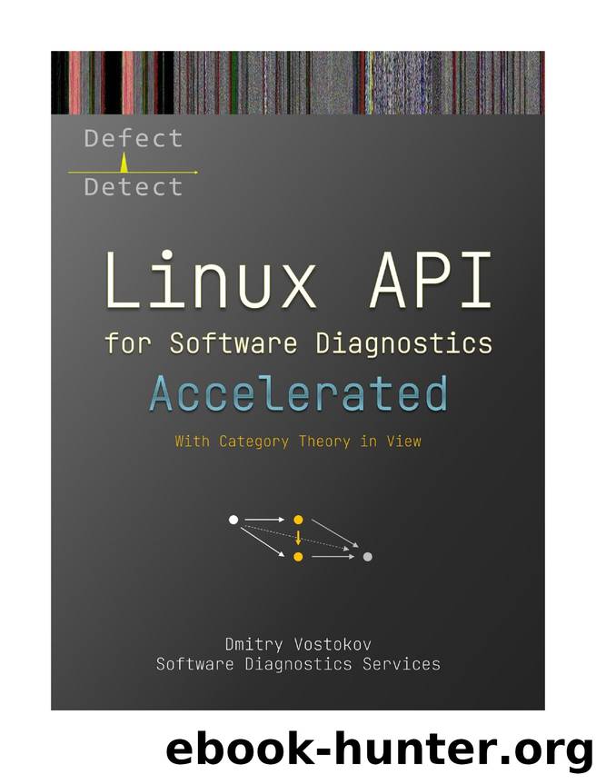Accelerated Linux API for Software Diagnostics by Dmitry Vostokov