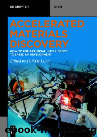 Accelerated Materials Discovery by Phil De Luna