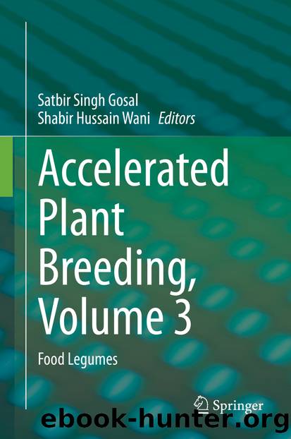 Accelerated Plant Breeding, Volume 3 by Unknown