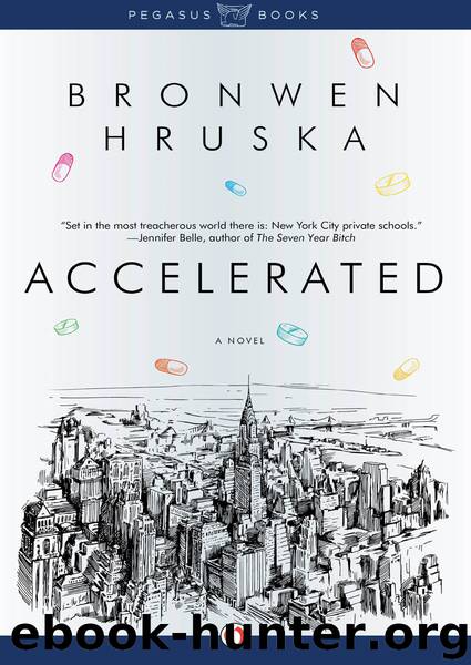 Accelerated by Bronwen Hruska