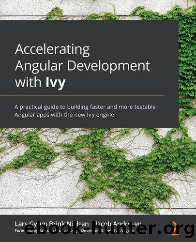 Accelerating Angular Development with Ivy by Lars Gyrup Brink Nielsen & Jacob Andresen & Santosh Yadav
